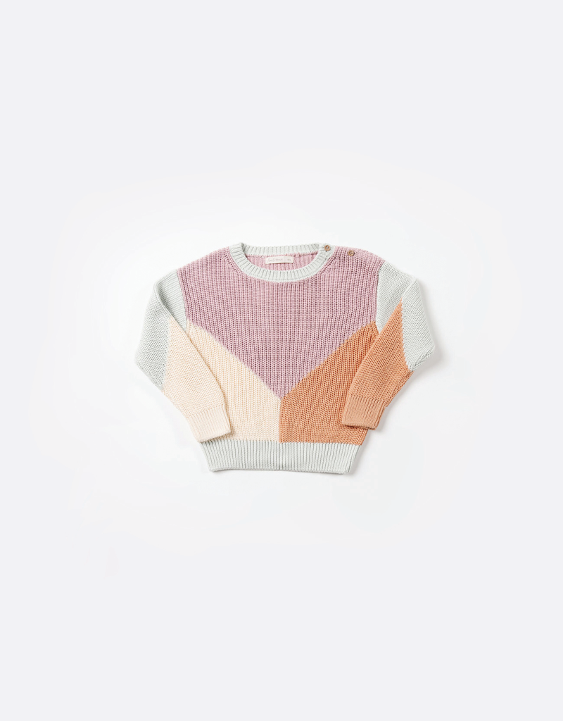 Fin & Vince Chunky Sweater