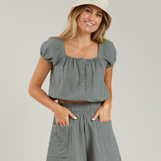 Paperbag Shorts