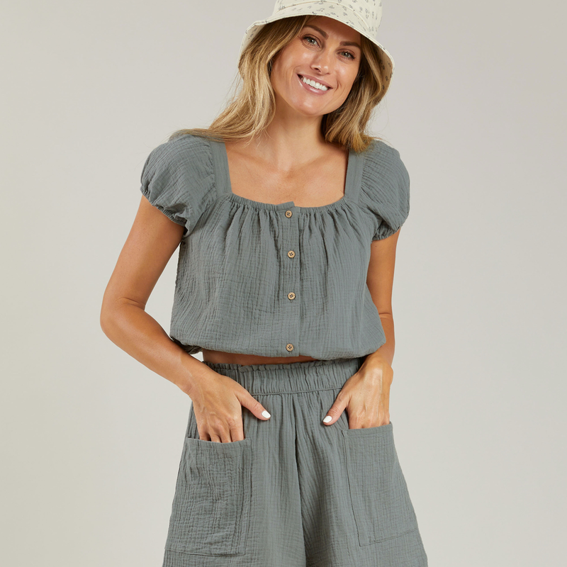 Paperbag Shorts