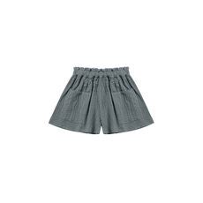 Rylee +Cru Paperbag Shorts