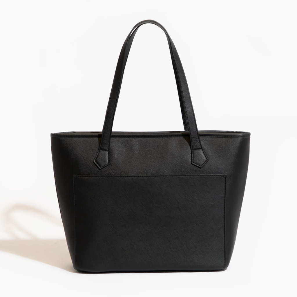 Freshly Picked Obsidian Milano Tote