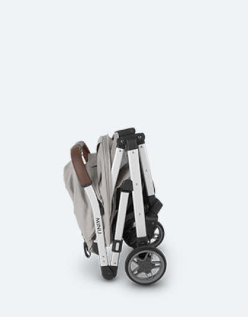 Uppababy Minu V2 Stroller-Greyson