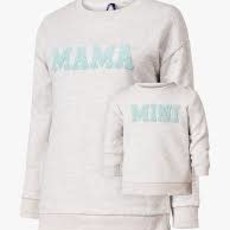 Seraphine Mama And Mini Sweatshirt
