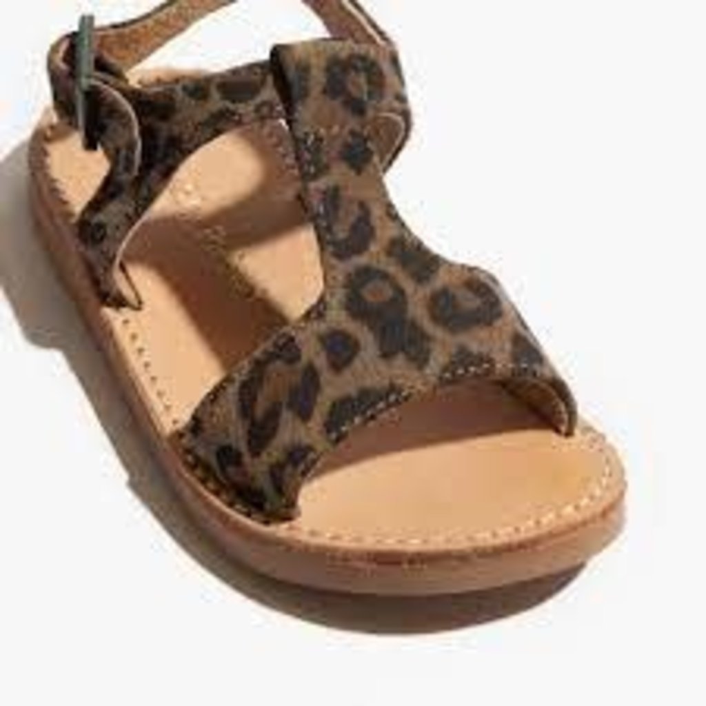 Freshly Picked Leopard Malibu Sandal