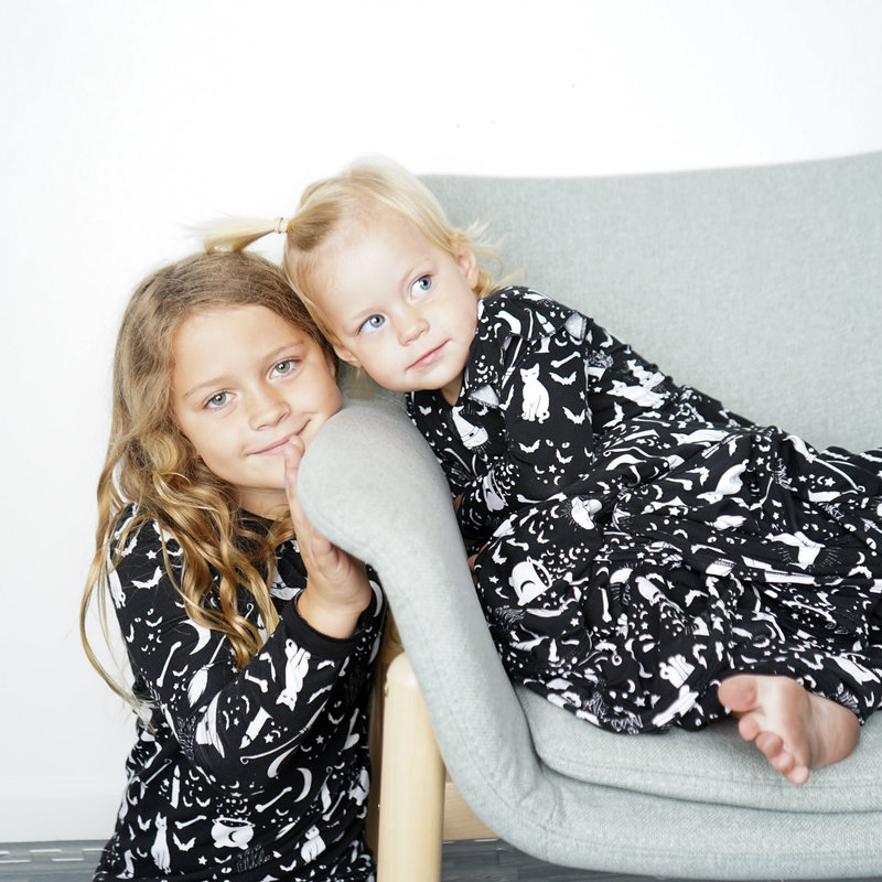 Emerson ANd Friends Bamboo Kids Pajama Set