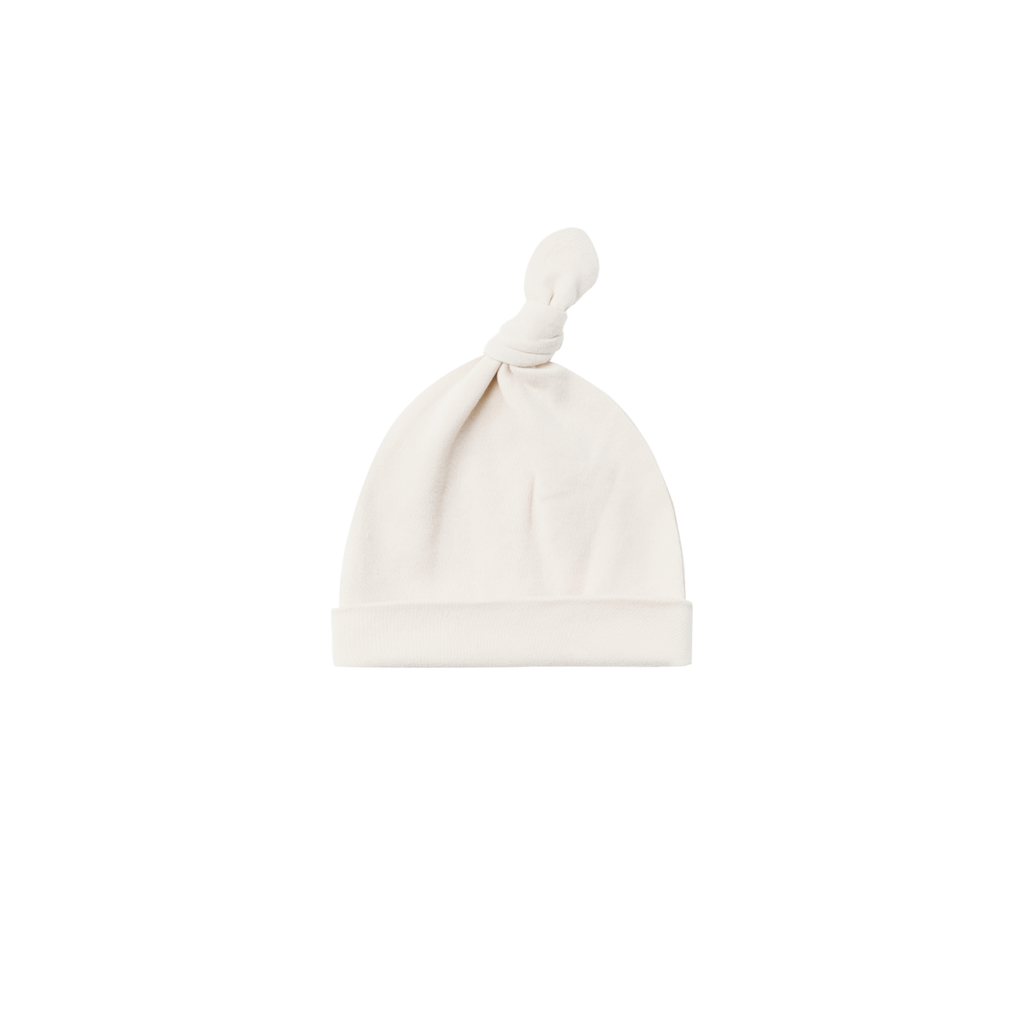 Quincy Mae knotted Baby Hat