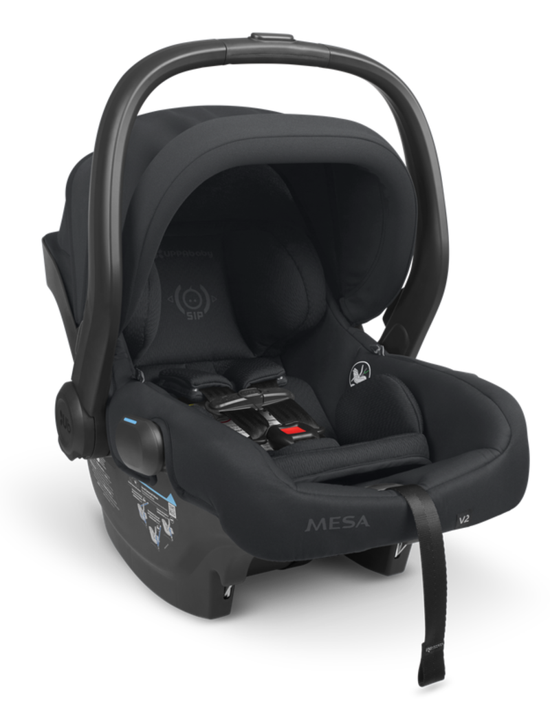 Uppababy Mesa V2 Infant Car Seat Jake (Charcoal)