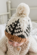 Huggalugs Forest Knit Beanie