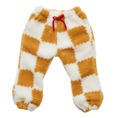 Pink Chicken Girls Sherpa Pant