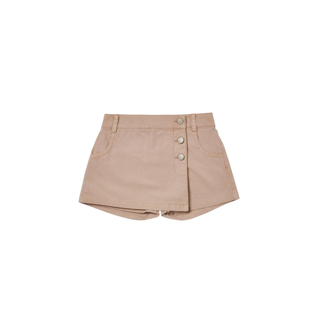 Asymmetrical Skort