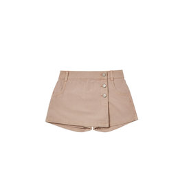 Rylee +Cru Asymmetrical Skort