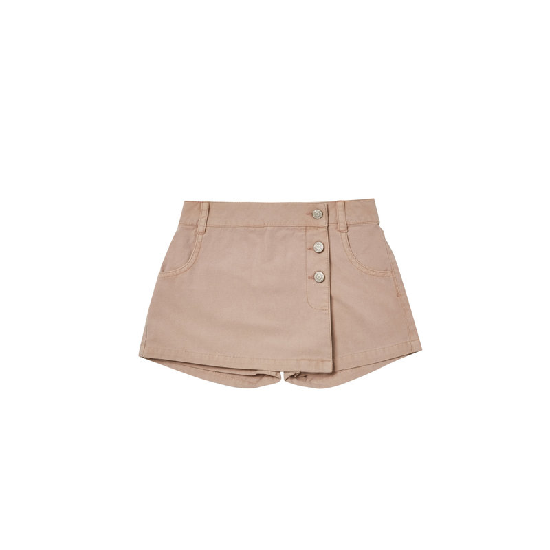 Rylee +Cru Asymmetrical Skort