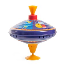 Marching Band Spinning Top-Small