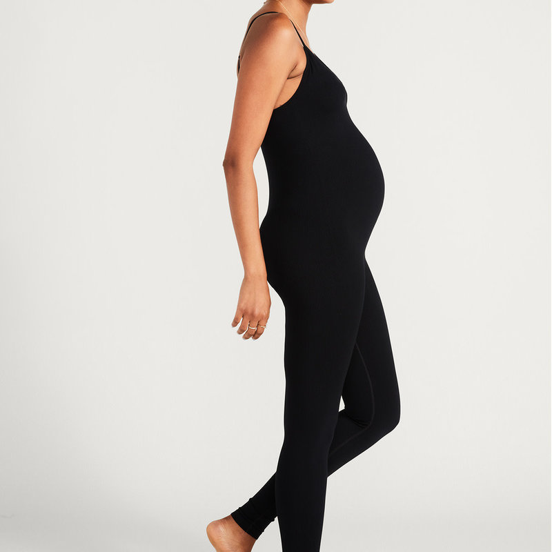 Hatch Collection The Body Rib Unitard