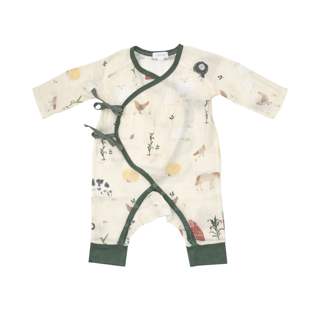 Angel Dear Wrap Coverall