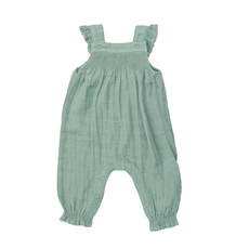 Angel Dear Smocked Coverall