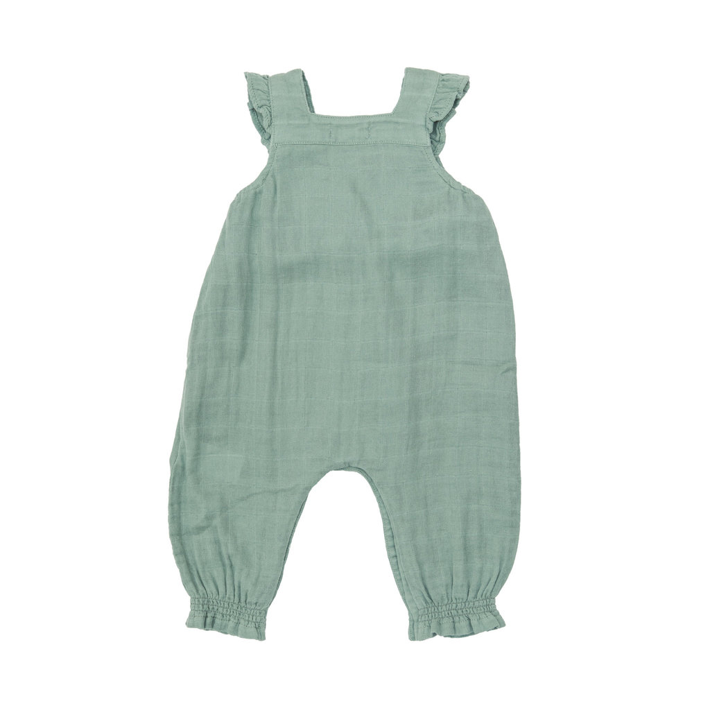 Angel Dear Smocked Coverall