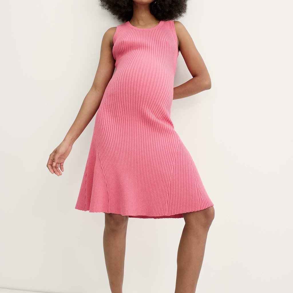 Hatch Collection Alexis Maternity Dress