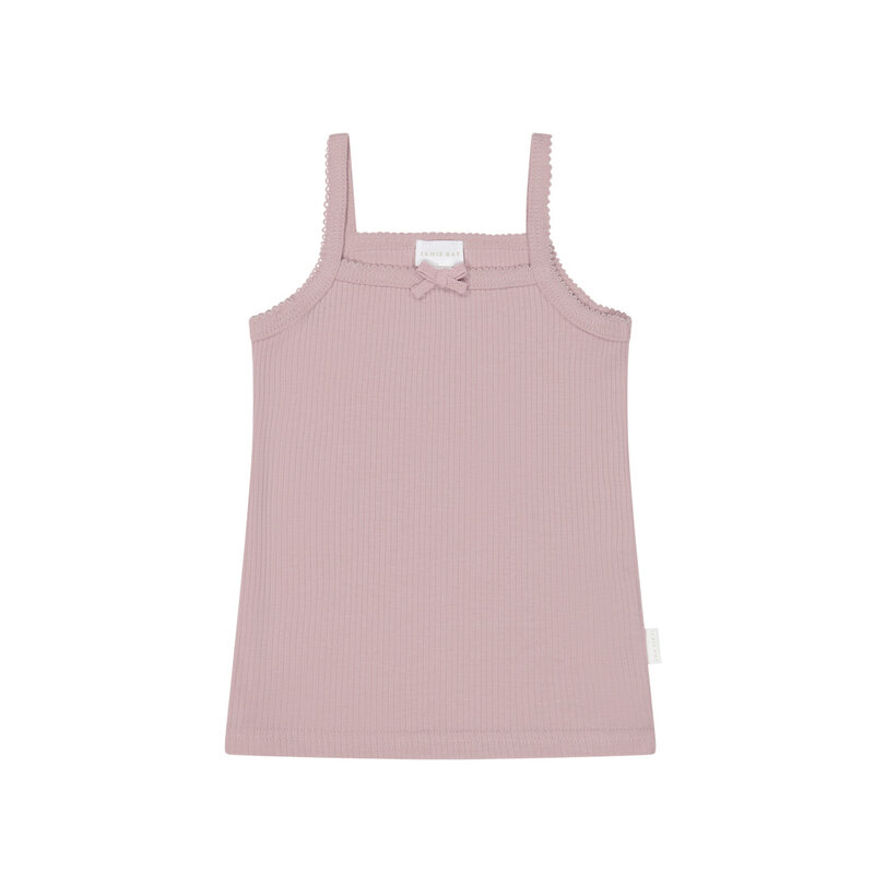 Jamie Kay Modal Singlet Top