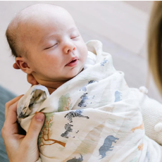 Saranoni Bamboo Muslin Swaddles