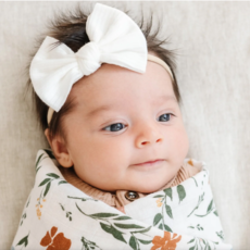 Saranoni Bamboo Muslin Swaddles