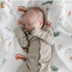 Saranoni Bamboo Muslin Swaddles