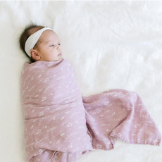 Saranoni Bamboo Muslin Swaddles