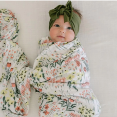 Saranoni Bamboo Muslin Swaddles
