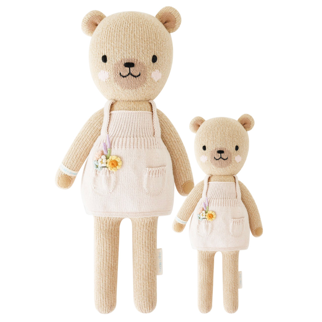 Cuddle And Kind Goldie The Honey Bear 13 inch