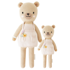 Cuddle And Kind Goldie The Honey Bear 13 inch