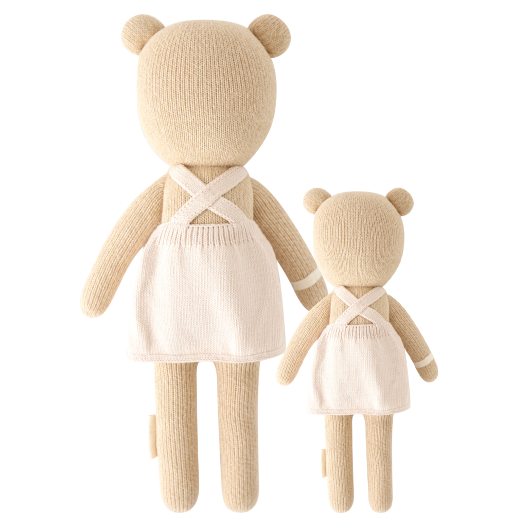 Cuddle And Kind Goldie The Honey Bear 13 inch