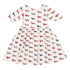 Pink Chicken Steph Dress