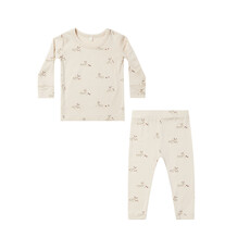 Quincy Mae Bamboo Pajama Set