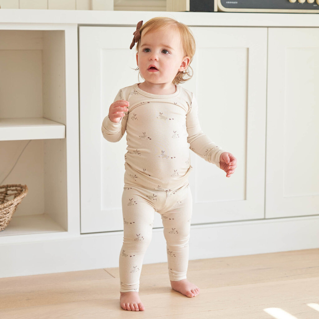 Quincy Mae Bamboo Pajama Set