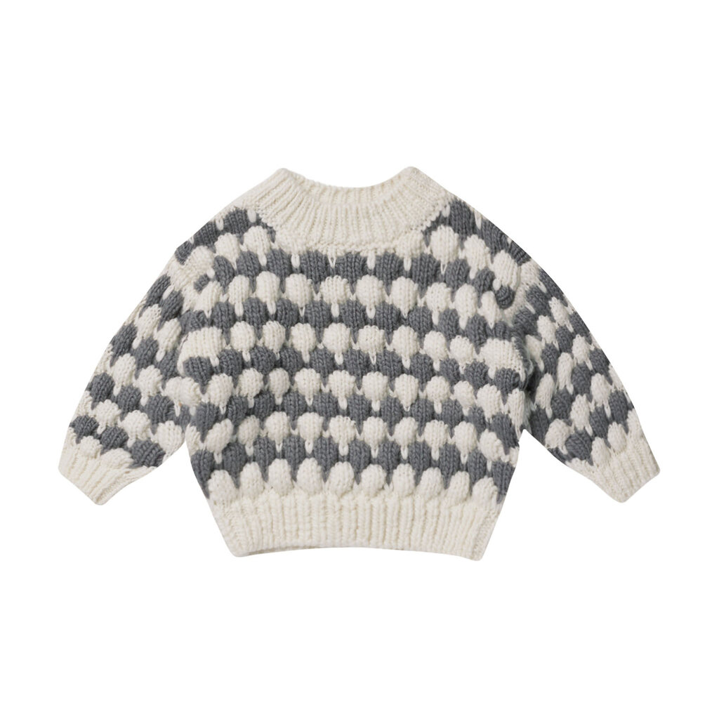 Rylee +Cru Relaxed Knit Sweater