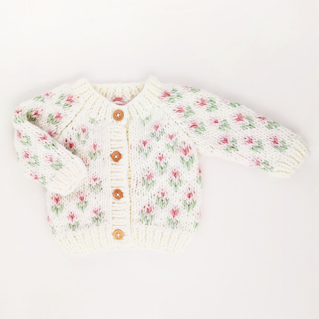 Huggalugs Cardigan Sweater