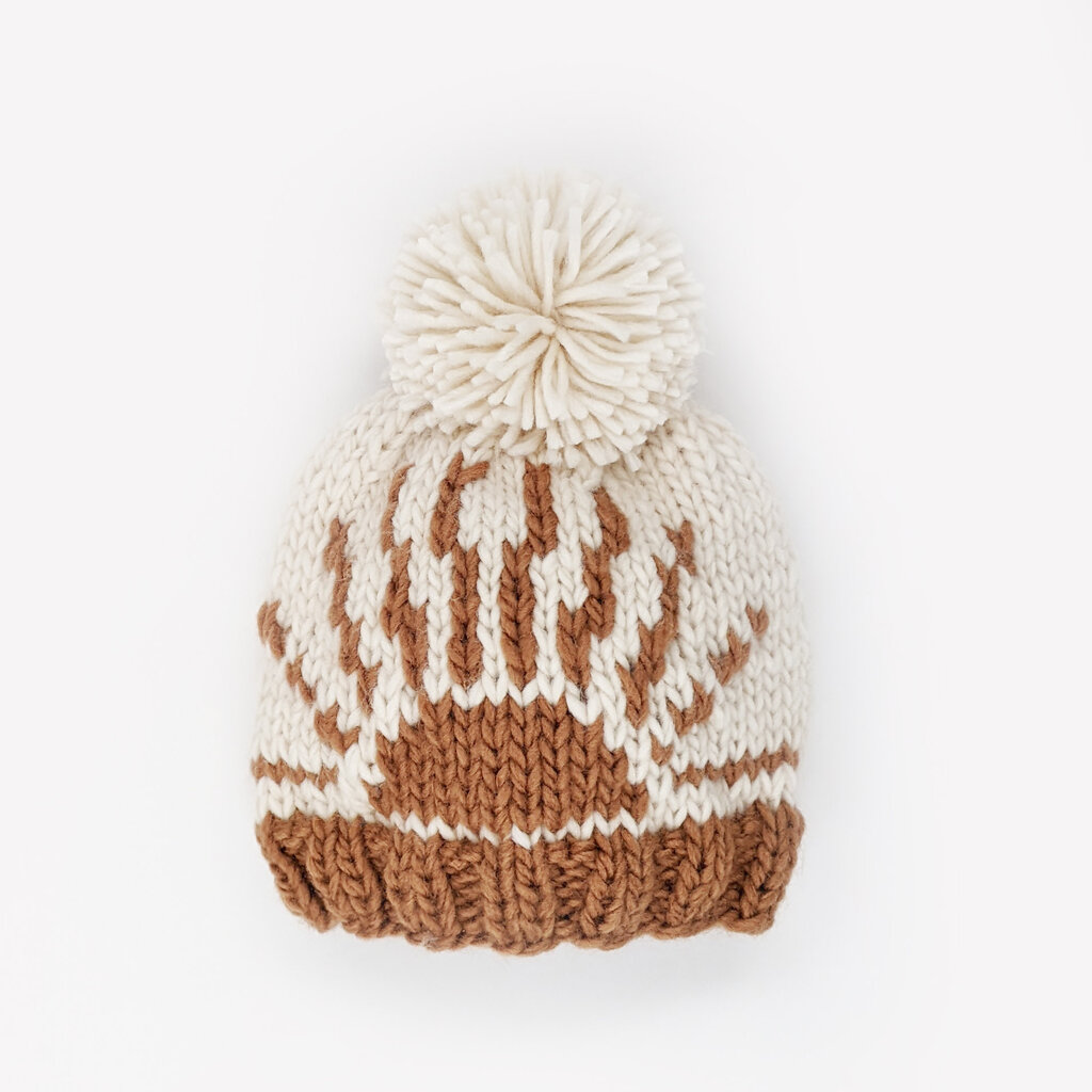 Huggalugs Sunrise Beanie Hat 0-6M