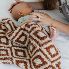 Saranoni Bamboni Double Layer  Blanket