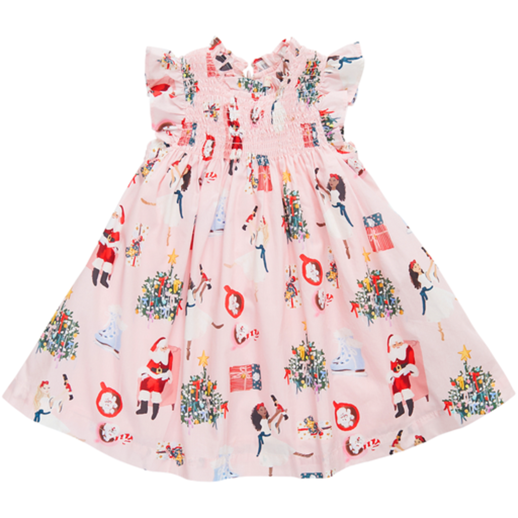 Pink Chicken Girls Stevie Dress