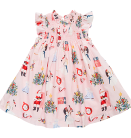 Pink Chicken Girls Stevie Dress