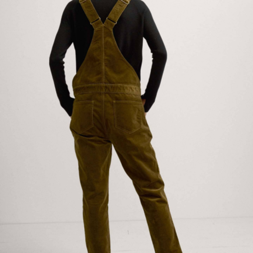 Hatch Collection The Selma Cord Overall