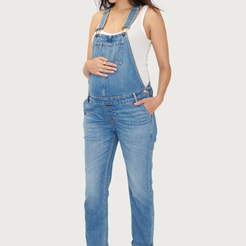 Hatch Collection The Jean Maternity Overall