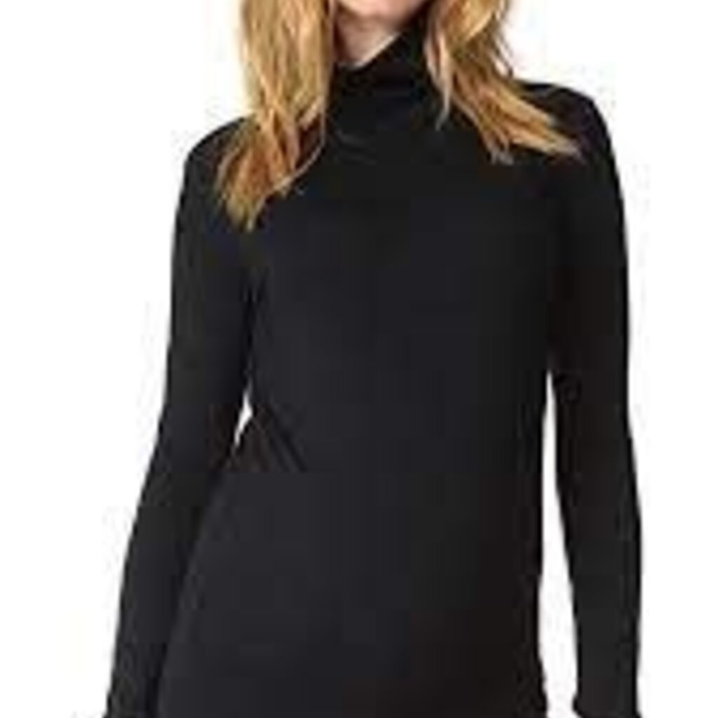 Hatch Collection The Jersey Turtleneck