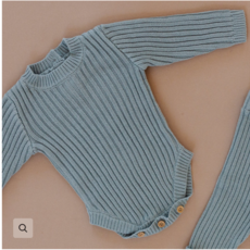 Joss + J Knit Bodysuit