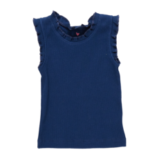 Pink Chicken Girls Rib Tank