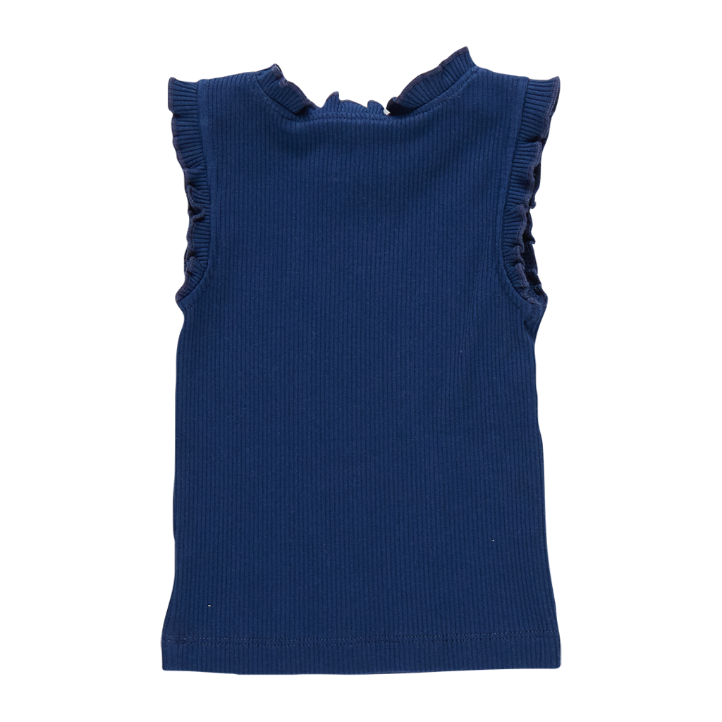 Pink Chicken Girls Rib Tank