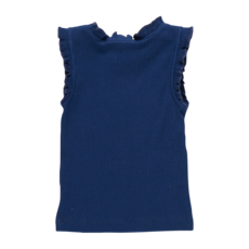 Pink Chicken Girls Rib Tank
