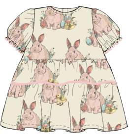 Pink Chicken Girls Maribelle Dress