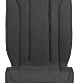 Uppababy Reversible Seat Liner - Reed -  Charcoal Denim | Cozy Knit