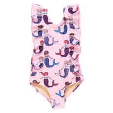 Pink Chicken Girls Katniss Suit - Mystical Mermaids